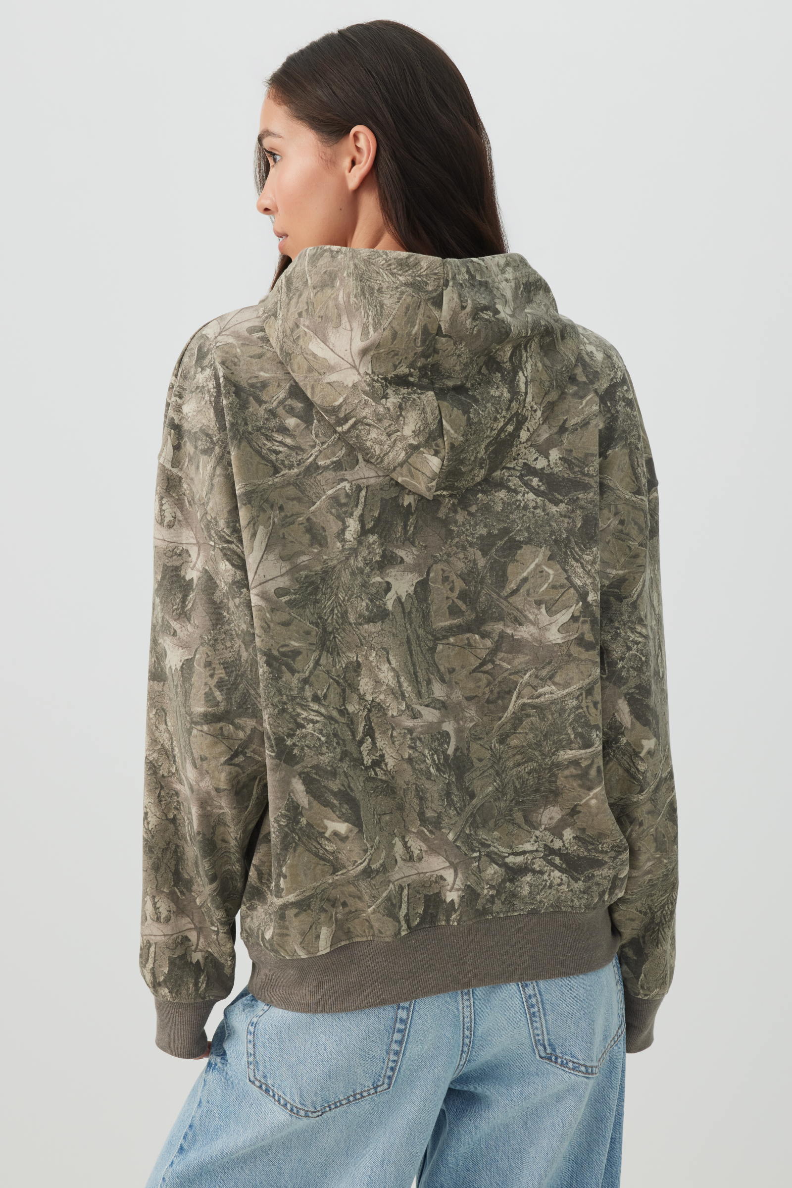 Camouflage Ford Hoodie - Image 4