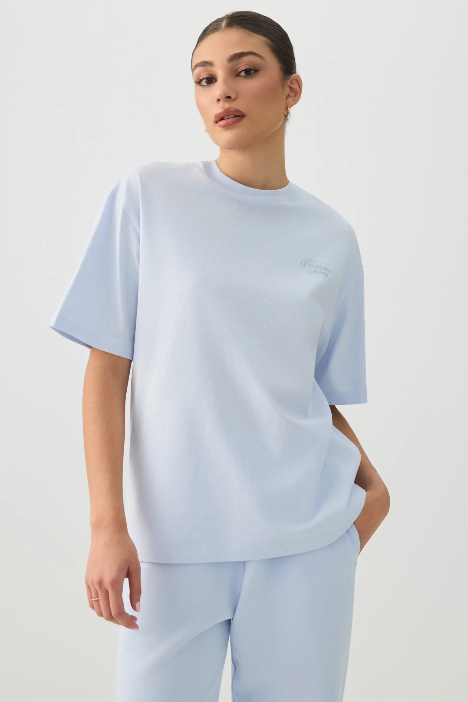 Oversized Graphic T-Shirt - Image 4