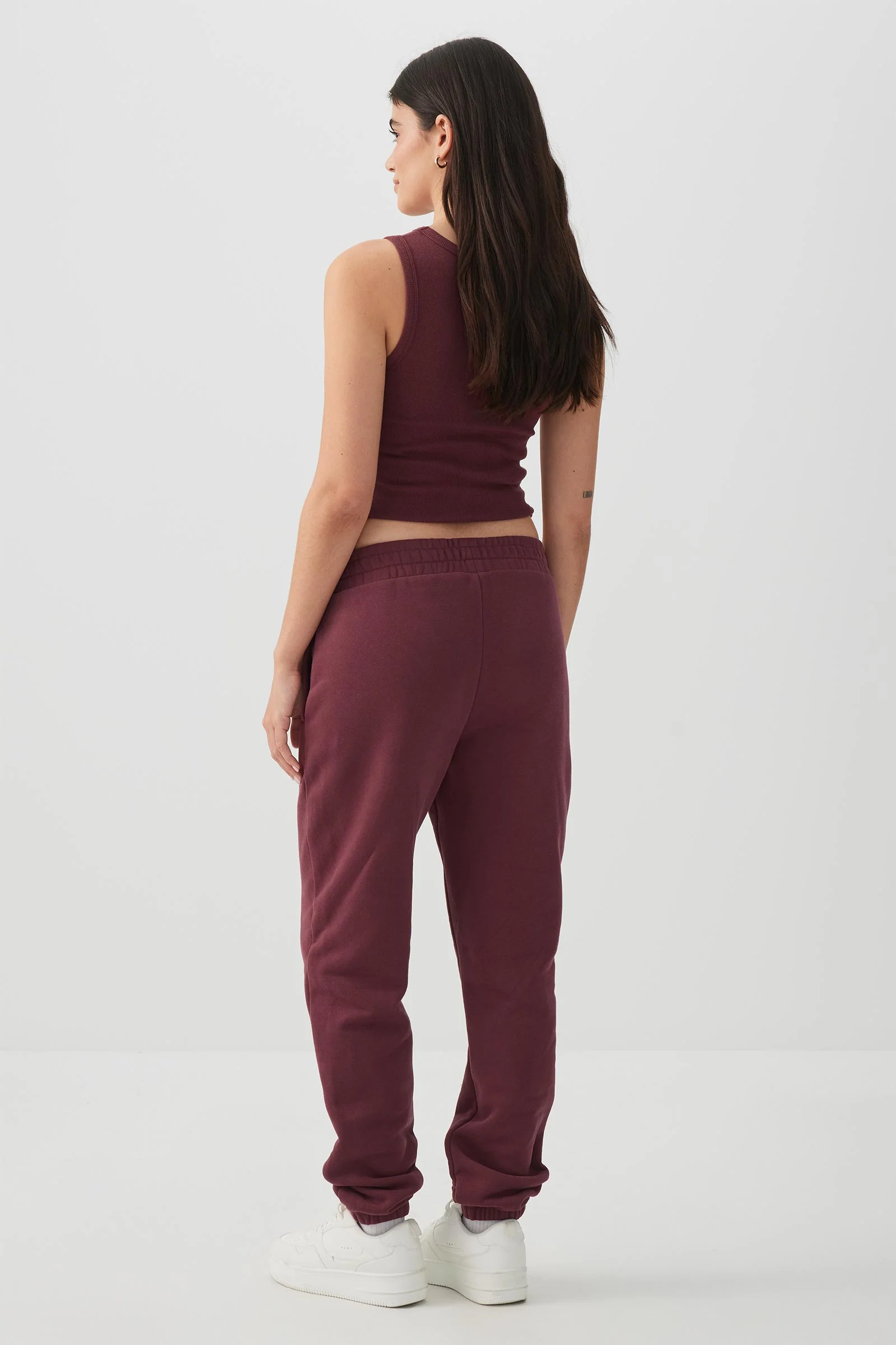 Slim Fit Sweatpants - Image 4
